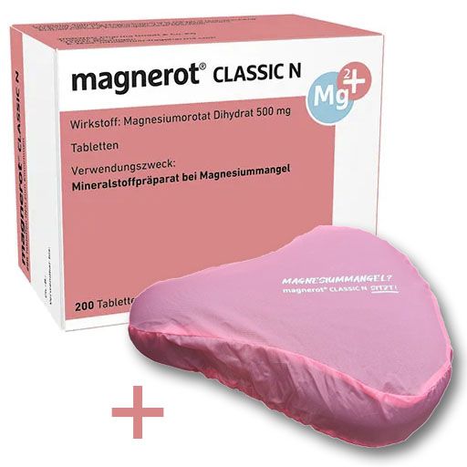 MAGNEROT CLASSIC N Tabletten* 200 St