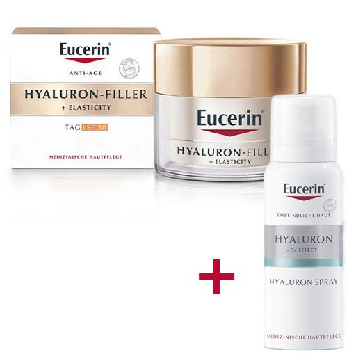 EUCERIN Anti-Age Hyaluron-Filler+Elasticity LSF 30 50 ml