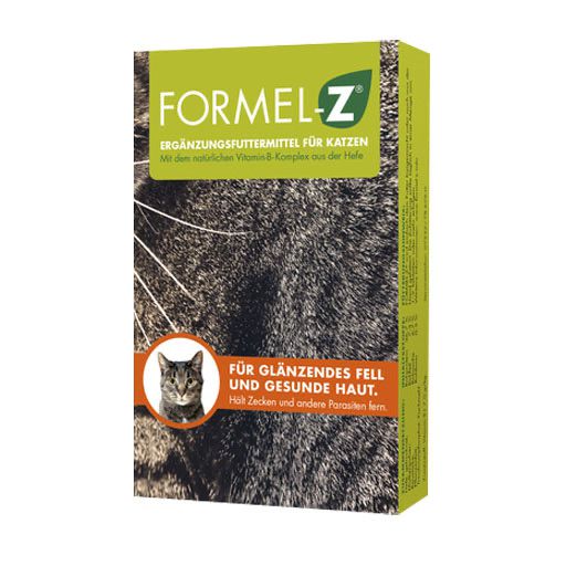 FORMEL-Z Tabletten f. Katzen
