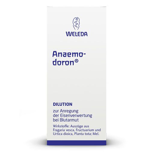 ANAEMODORON Dilution* 50 ml