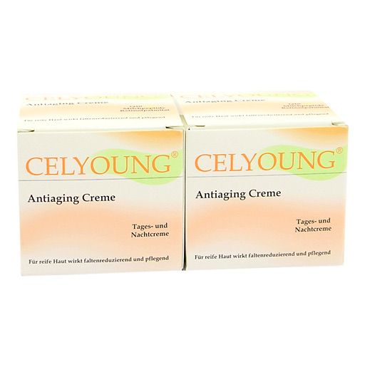 CELYOUNG Antiaging Creme 100 ml