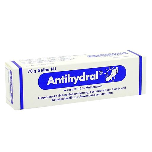 ANTIHYDRAL Salbe* 70 g