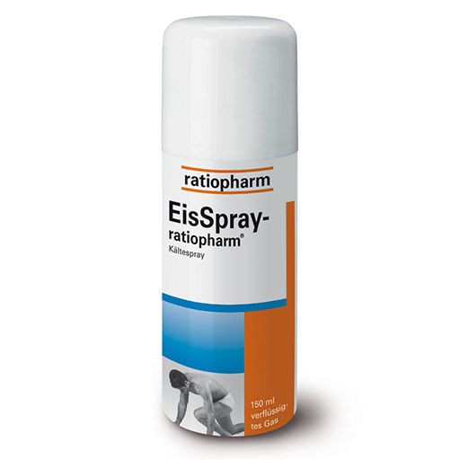 EISSPRAY-ratiopharm 150 ml