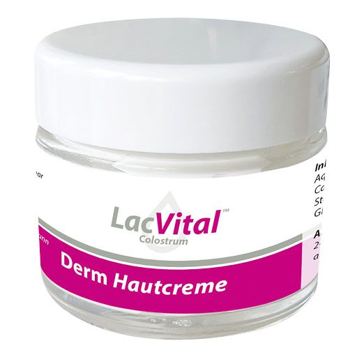 LACVITAL Colostrum Hautcreme 50 ml