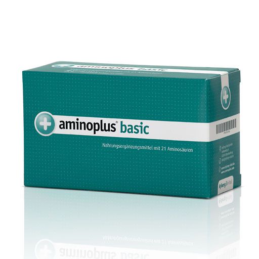 AMINOPLUS basic Kapseln 60 St  