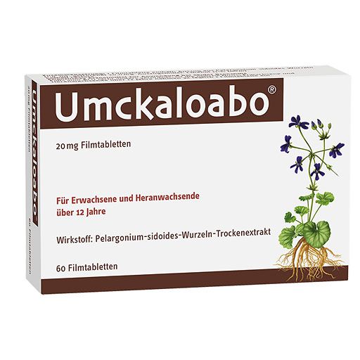 UMCKALOABO 20 mg Filmtabletten* 60 St