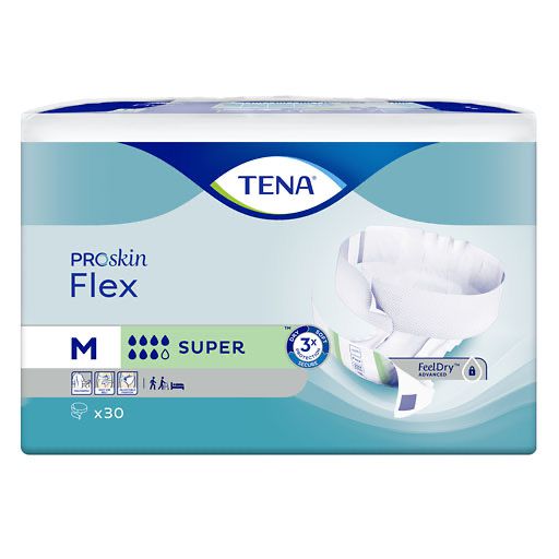 TENA FLEX super M 3x30 St