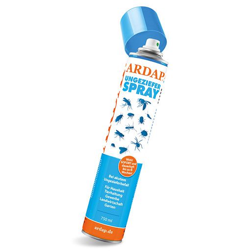 ARDAP Spray vet. 750 ml
