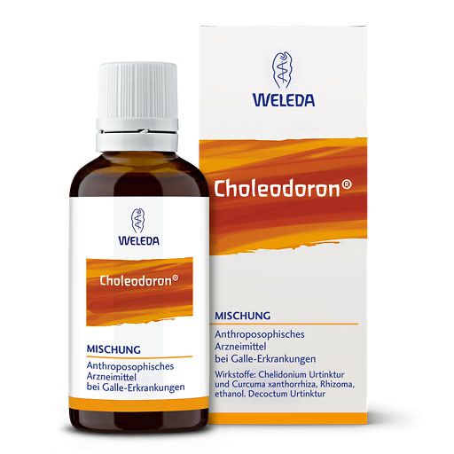 CHOLEODORON Mischung* 50 ml