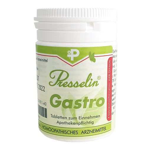PRESSELIN Gastro Tabletten* 100 St