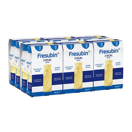FRESUBIN 2 kcal DRINK Vanille Trinkflasche 24x200 ml