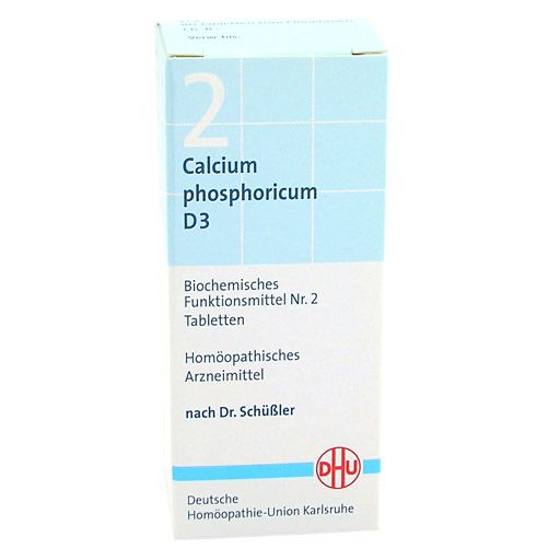 BIOCHEMIE DHU 2 Calcium phosphoricum D 3 Tabletten* 80 St