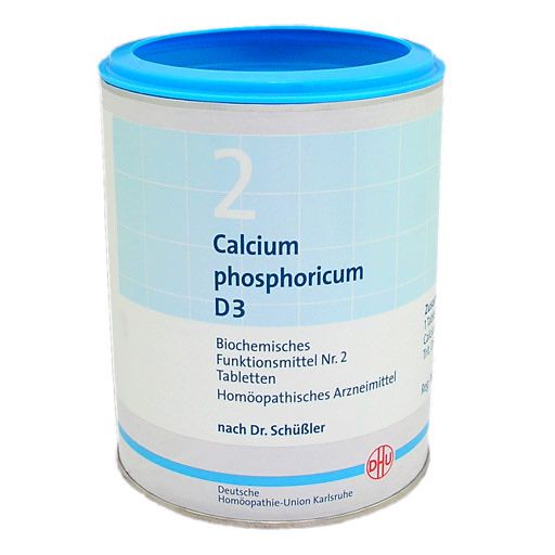 BIOCHEMIE DHU 2 Calcium phosphoricum D 3 Tabletten* 1000 St