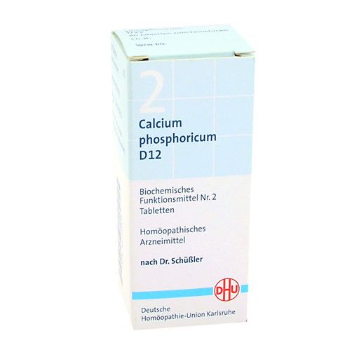 BIOCHEMIE DHU 2 Calcium phosphoricum D 12 Tabl.* 80 St