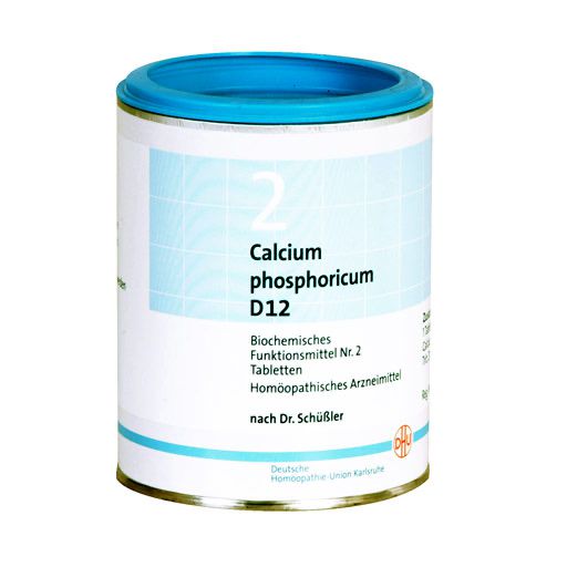 BIOCHEMIE DHU 2 Calcium phosphoricum D 12 Tabl.* 1000 St