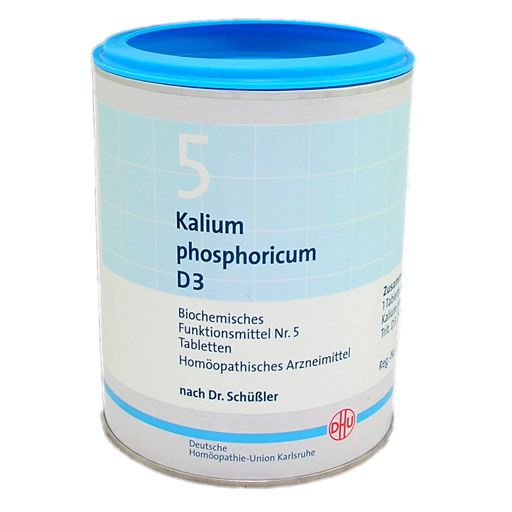 BIOCHEMIE DHU 5 Kalium phosphoricum D 3 Tabletten* 1000 St