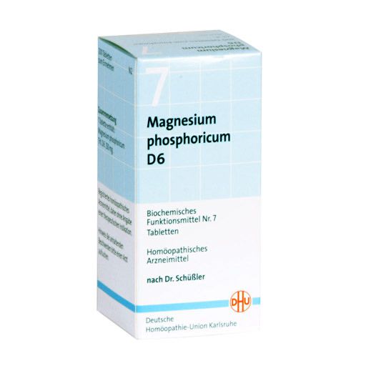 BIOCHEMIE DHU 7 Magnesium phosphoricum D 6 Tabl.* 80 St