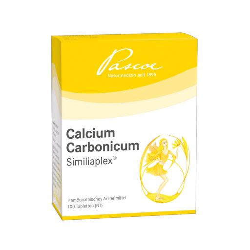 CALCIUM CARBONICUM SIMILIAPLEX Tabletten* 100 St