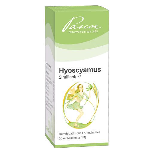 HYOSCYAMUS SIMILIAPLEX Tropfen* 50 ml