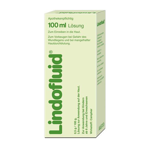 LINDOFLUID Lösung* 100 ml