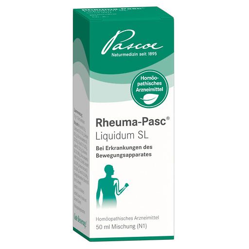 RHEUMA PASC Liquidum SL Mischung* 50 ml