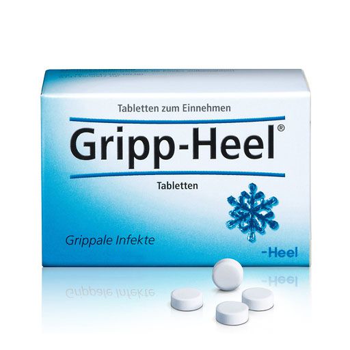 GRIPP-HEEL Tabletten* 50 St