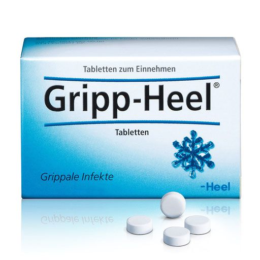 GRIPP-HEEL Tabletten* 250 St