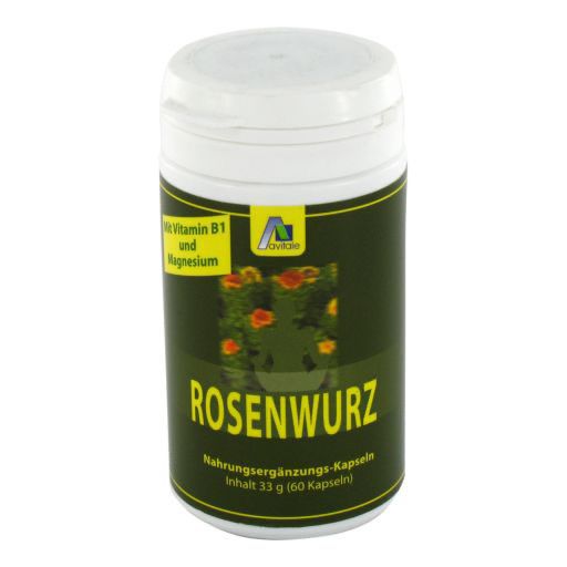 ROSENWURZ Kapseln 200 mg 60 St  
