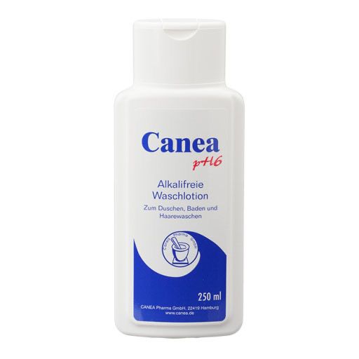 CANEA pH6 alkalifreie Waschlotion 250 ml