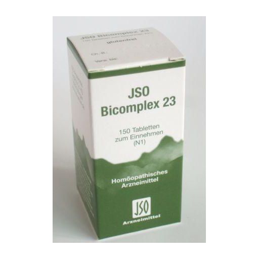 JSO-Bicomplex Heilmittel Nr. 23