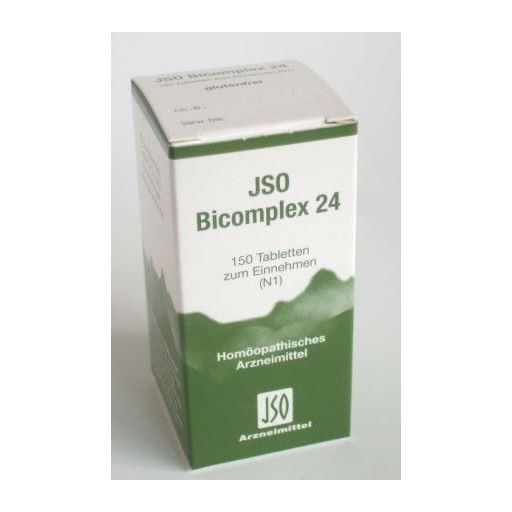 JSO-Bicomplex Heilmittel Nr.24* 150 St
