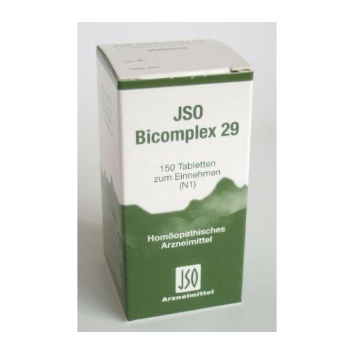JSO-Bicomplex Heilmittel Nr. 29