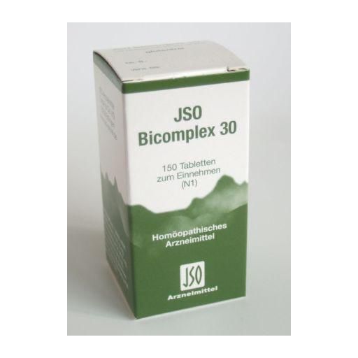 JSO-Bicomplex Heilmittel Nr. 30