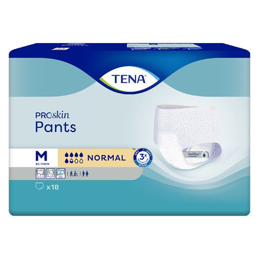 TENA PANTS normal M bei Inkontinenz 4x18 St