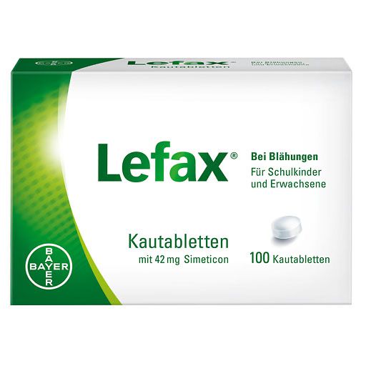 LEFAX Kautabletten* 100 St