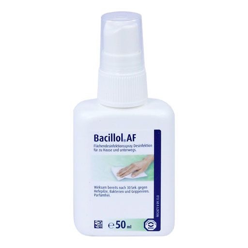 BACILLOL AF Lösung 50 ml