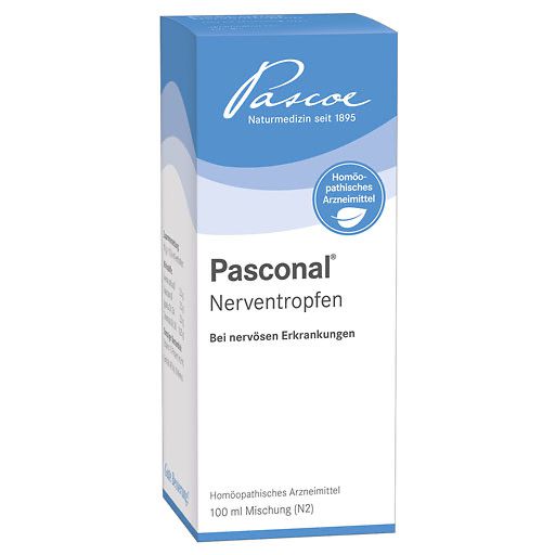 PASCONAL Nerventropfen* 100 ml
