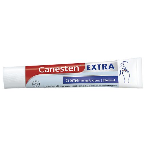 CANESTEN Extra Creme 10 mg/g* 20 g