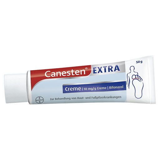 CANESTEN Extra Creme 10 mg/g* 50 g