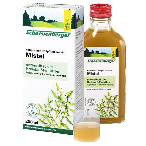MISTEL SAFT Schoenenberger* 200 ml