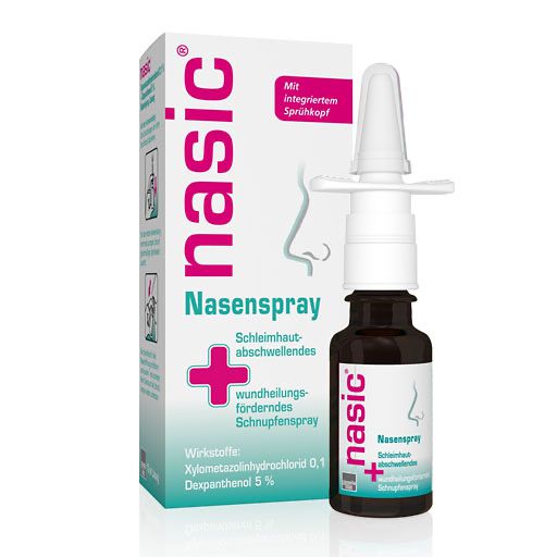 NASIC Nasenspray* 10 ml