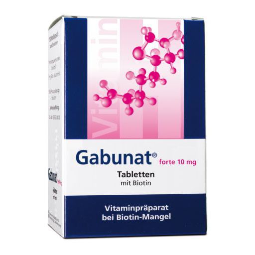 GABUNAT forte 10 mg Tabletten* 90 St
