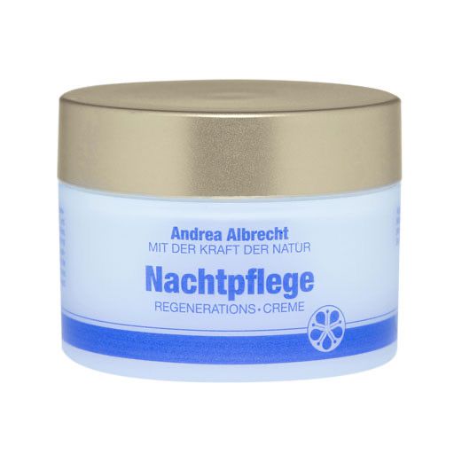 ANDREA Albrecht Nachtpflegecreme m. Vitamin E+B 50 ml