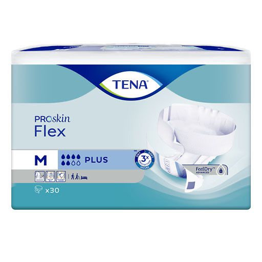 TENA FLEX plus M 30 St