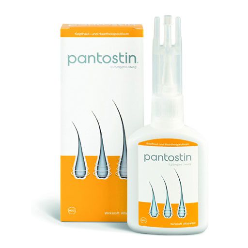 PANTOSTIN Lösung* 3x100 ml