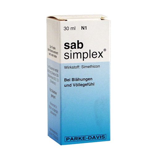 SAB simplex Suspension zum Einnehmen* 30 ml