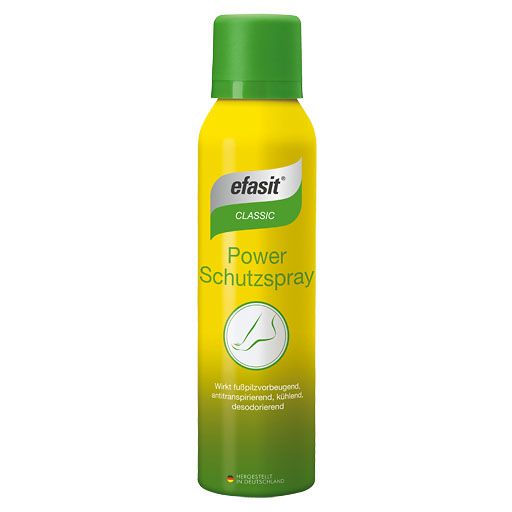 EFASIT Antitranspirant & Fußpilz Spray 150 ml