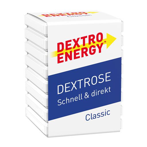 DEXTRO ENERGEN classic Würfel
