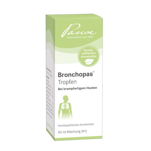 BRONCHOPAS Tropfen* 50 ml