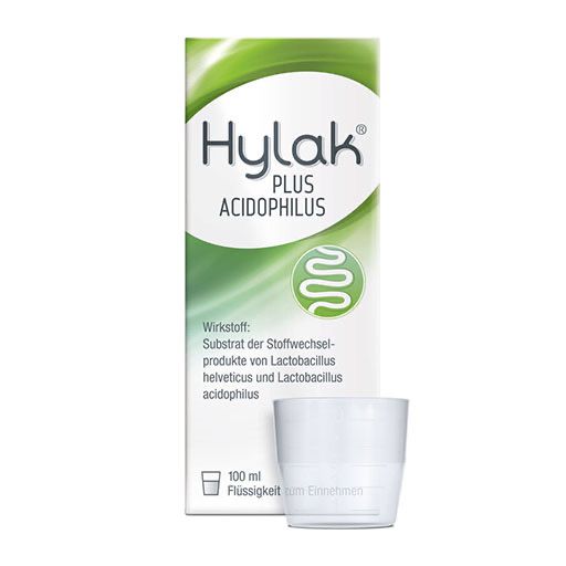 HYLAK plus Acidophilus Lösung zum Einnehmen* 100 ml